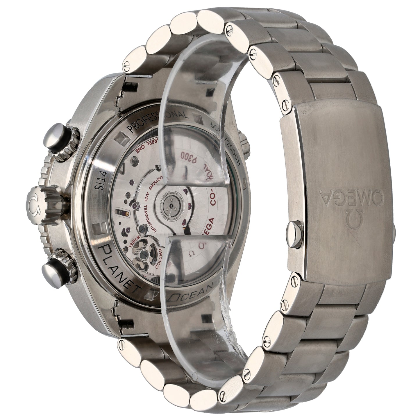 Omega Planet Ocean 232.30.46.51.01.003 45.5mm Stainless Steel Watch