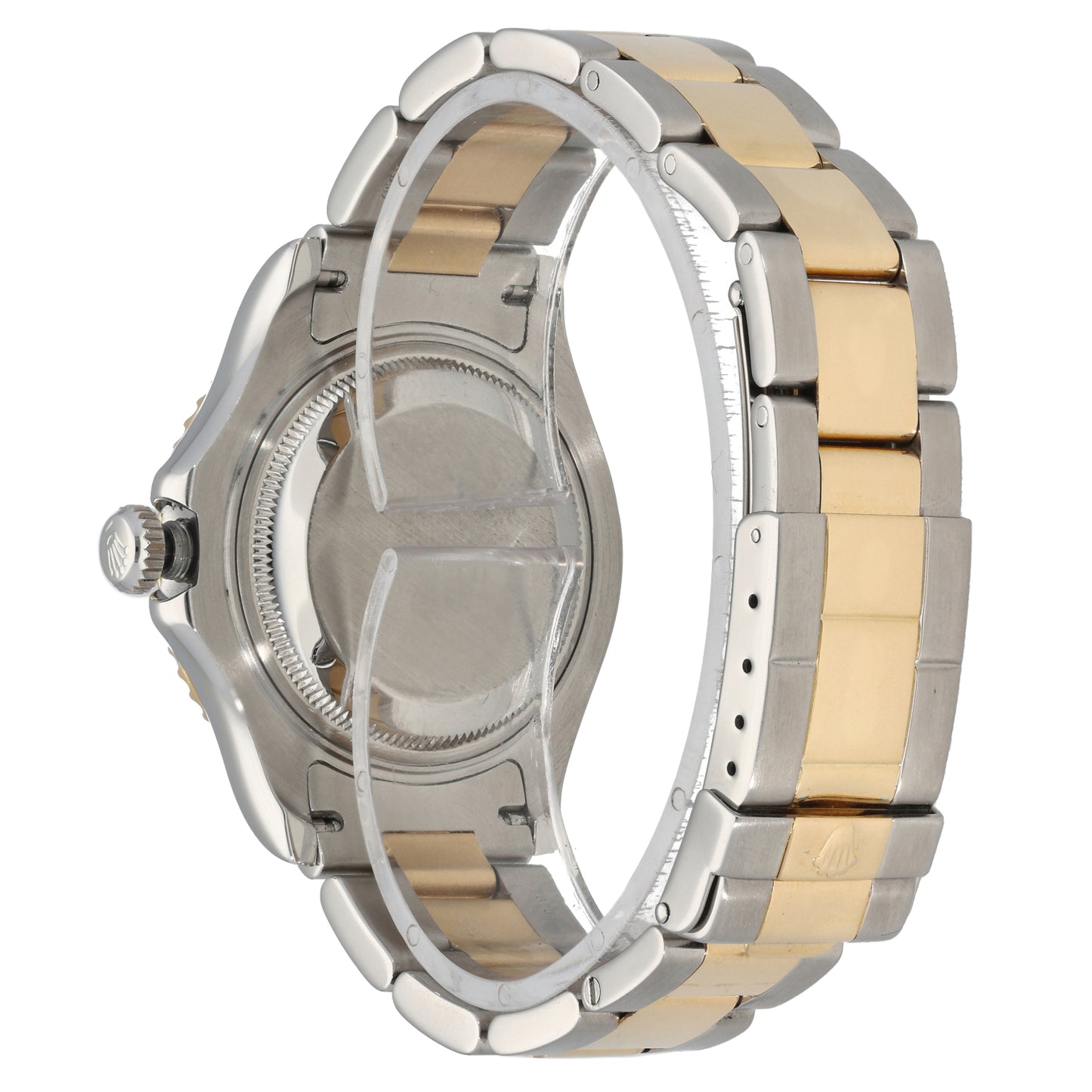 Rolex Yacht Master 68623 35mm Bi-Colour Watch