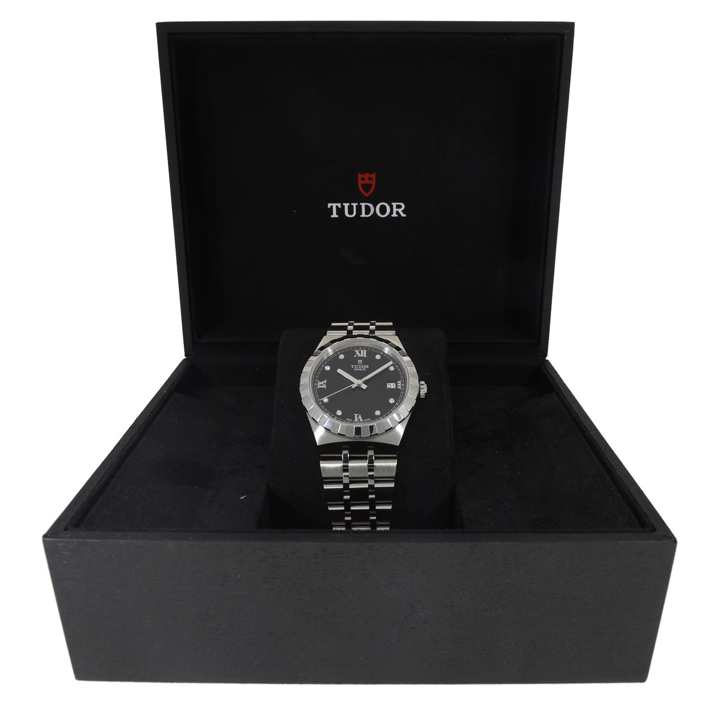 Tudor Royal 28500 38mm Stainless Steel Watch