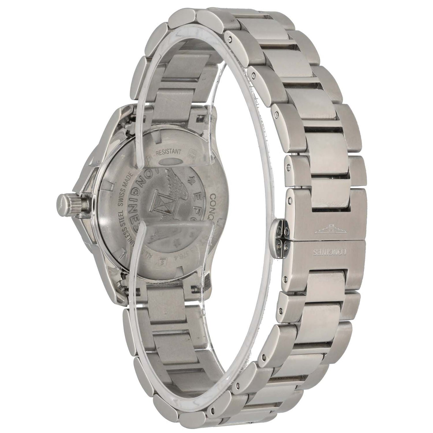 Longines DolceVita L3.376.4 29.5mm Stainless Steel Watch