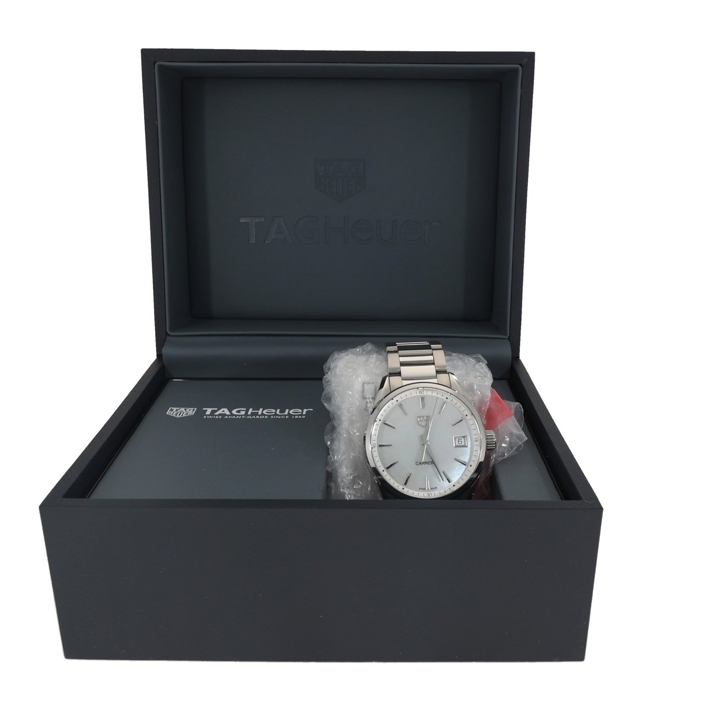 Tag Heuer Carrera WBK1311 36mm Stainless Steel Watch
