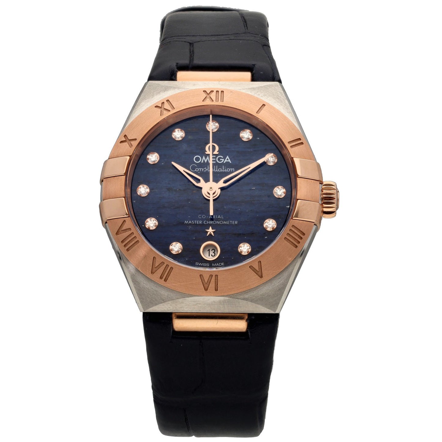 Omega Constellation 131.23.29.20.99.003 29mm Bi-Colour Watch (Ex-Display)