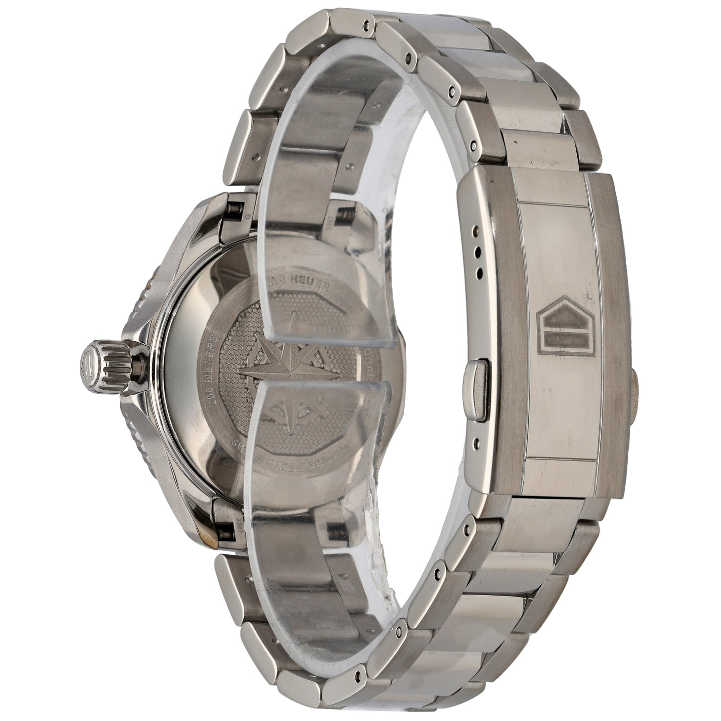 Tag Heuer Aquaracer WBP1415-0 30mm Stainless Steel Watch