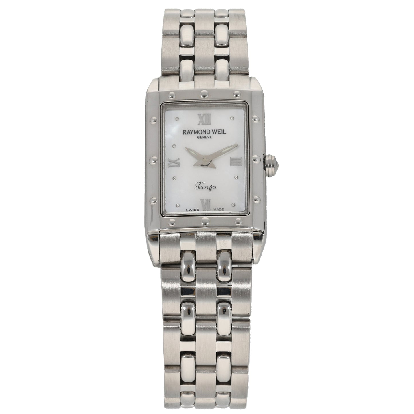 Raymond Weil Tango 5971 18mm Stainless Steel Watch