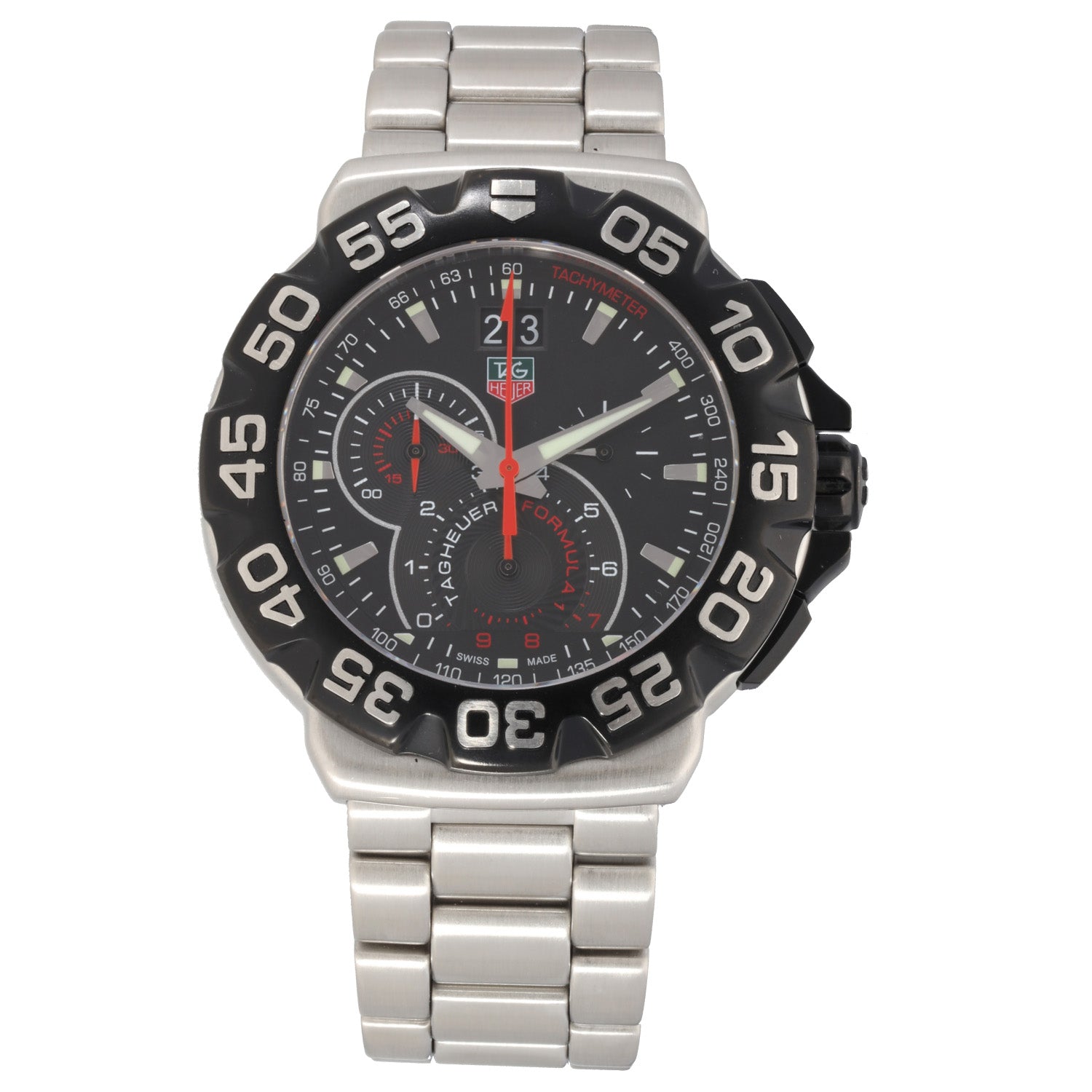 Tag heuer formula 1 best sale mercado libre