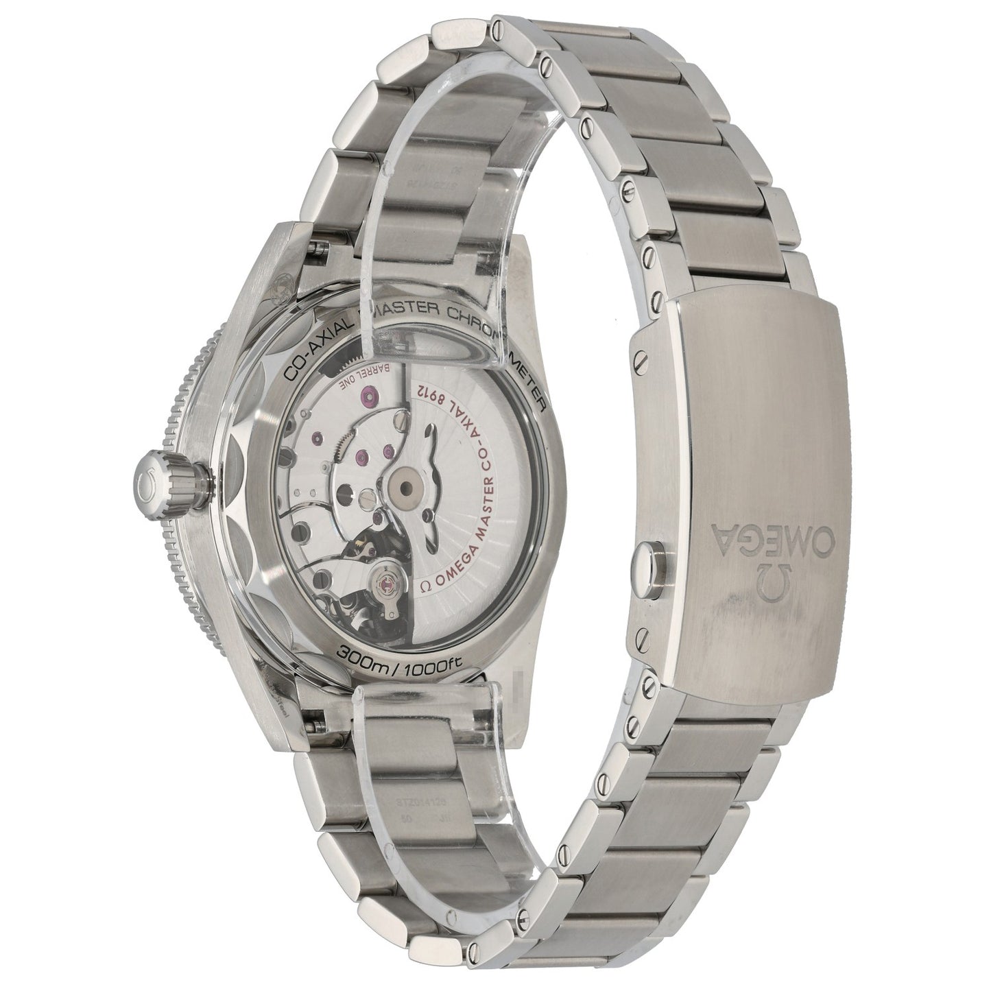 Omega Seamaster 300 234.30.41.21.03.001 41mm Stainless Steel Watch