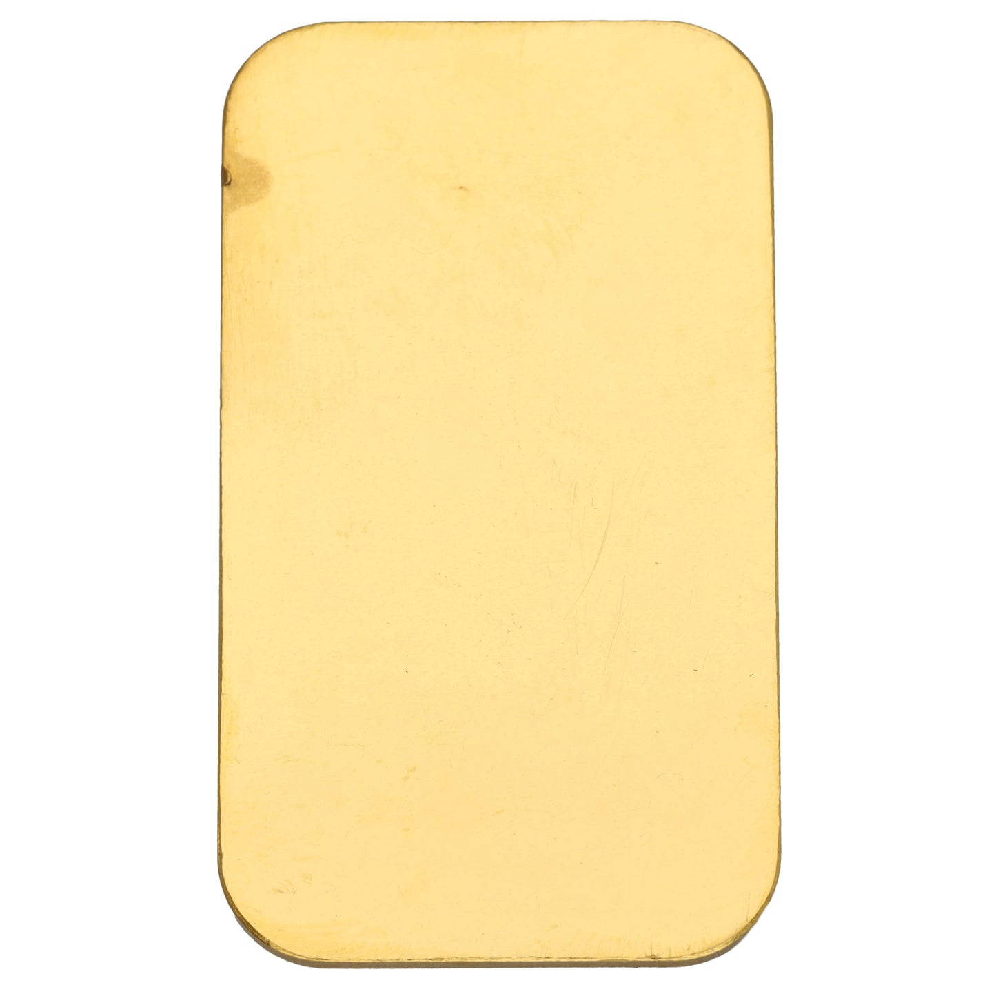 24ct 50g Gold Bar