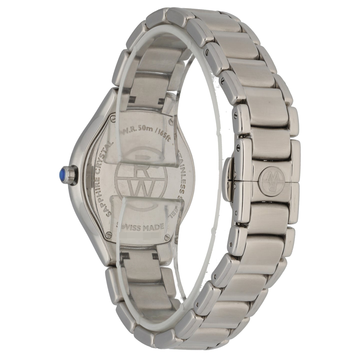 Raymond Weil Noemia 5132 32mm Stainless Steel Watch