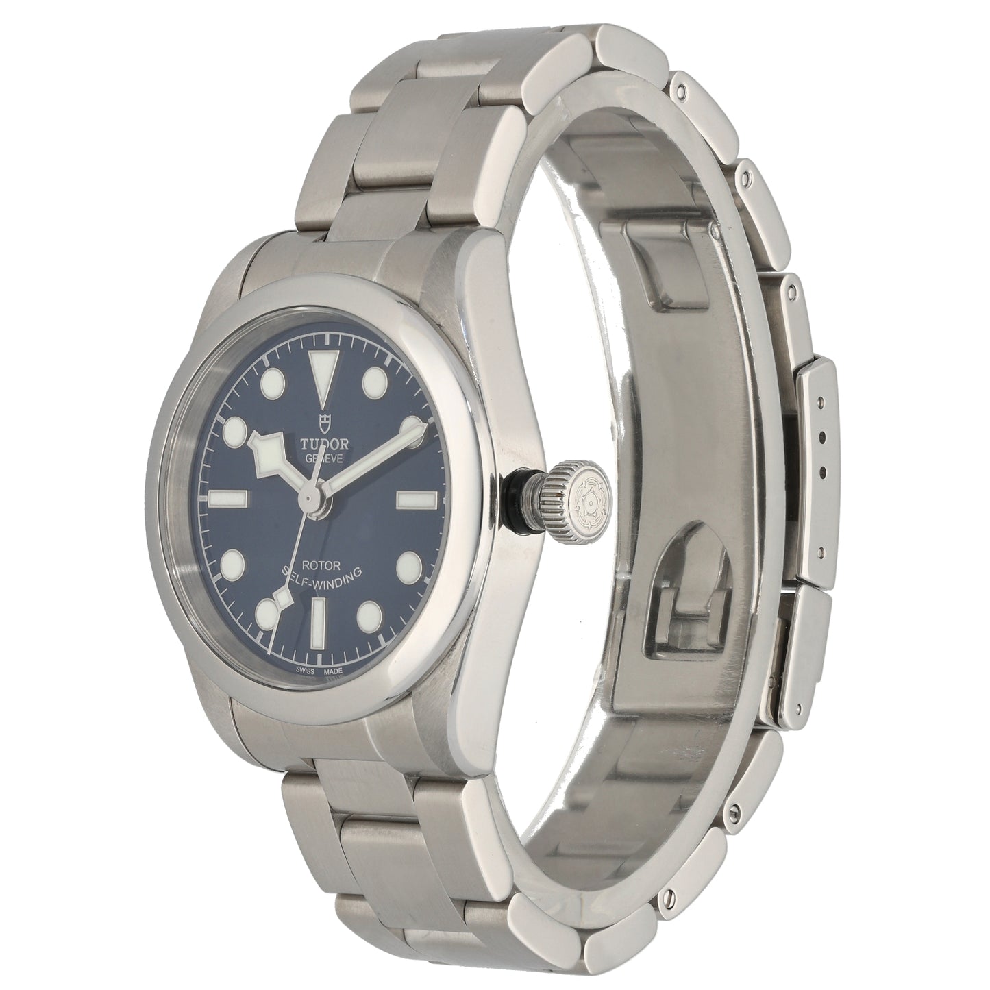 Tudor Black Bay 32 79580 32mm Stainless Steel Watch