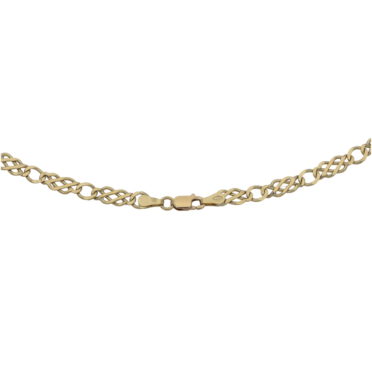 9ct Gold Other Chain 18"