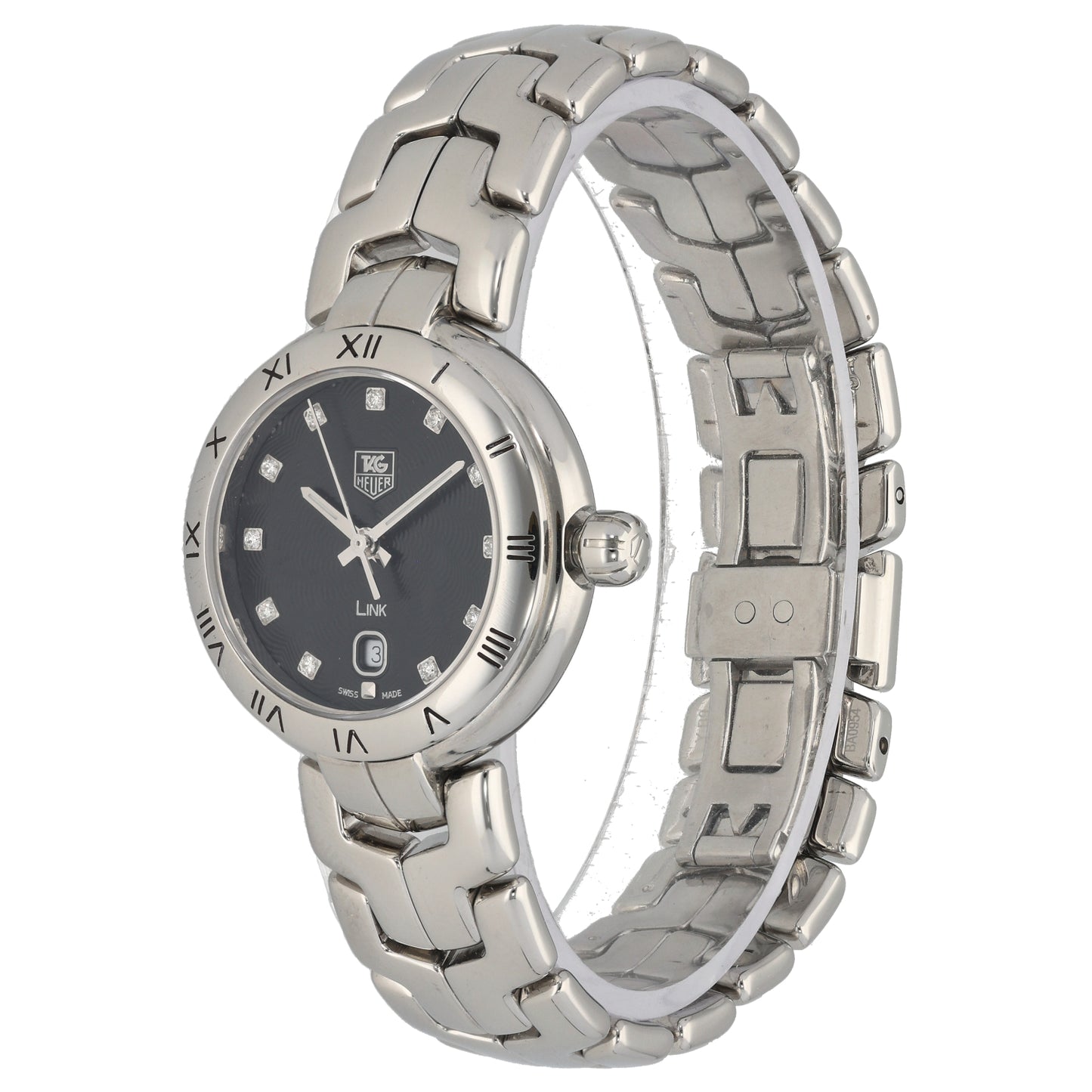 Tag Heuer Link WAT1410 29mm Stainless Steel Watch