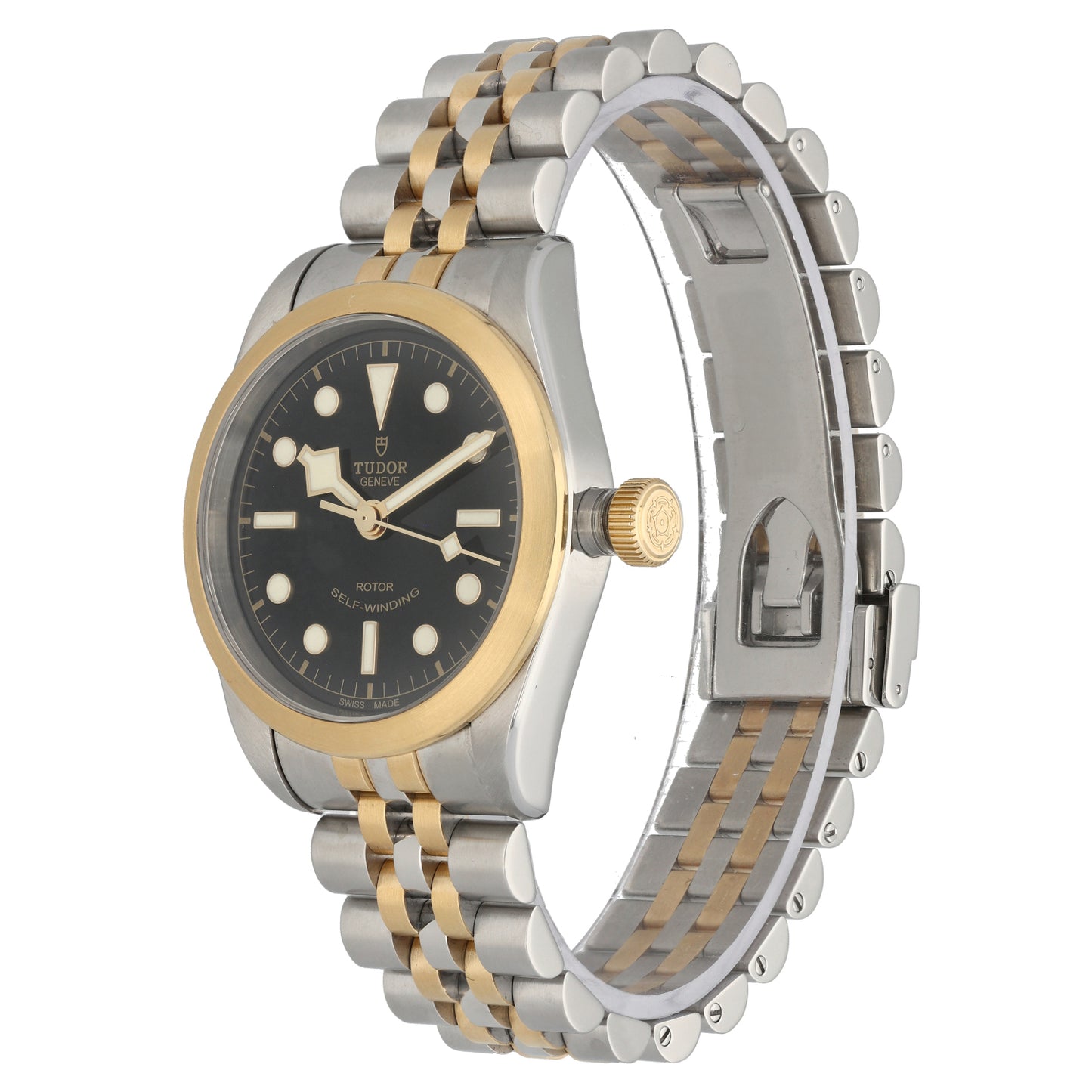 Tudor Black Bay 79503 36mm Bi-Colour Watch