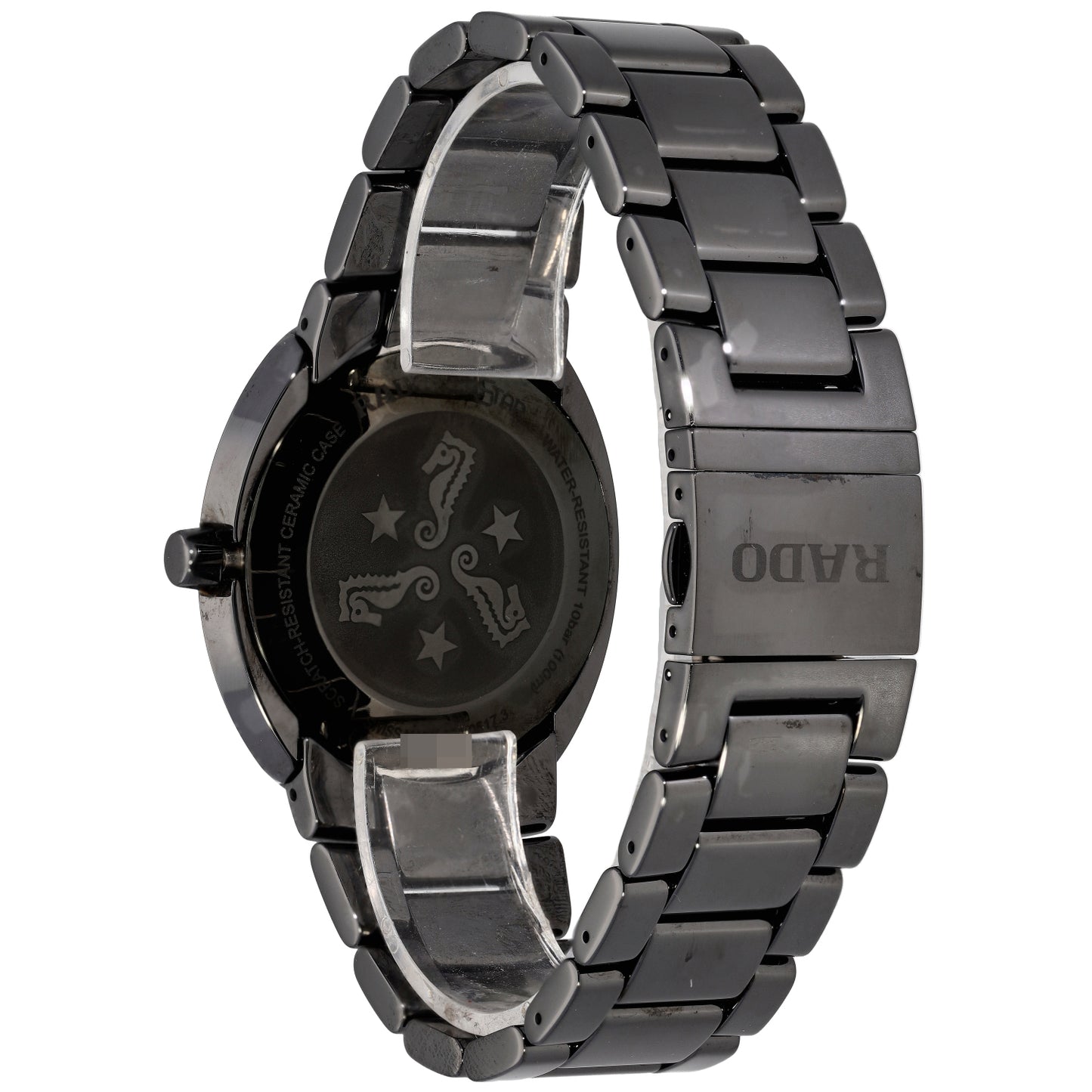 Rado Diastar 291.0517.3 42mm Ceramic Watch