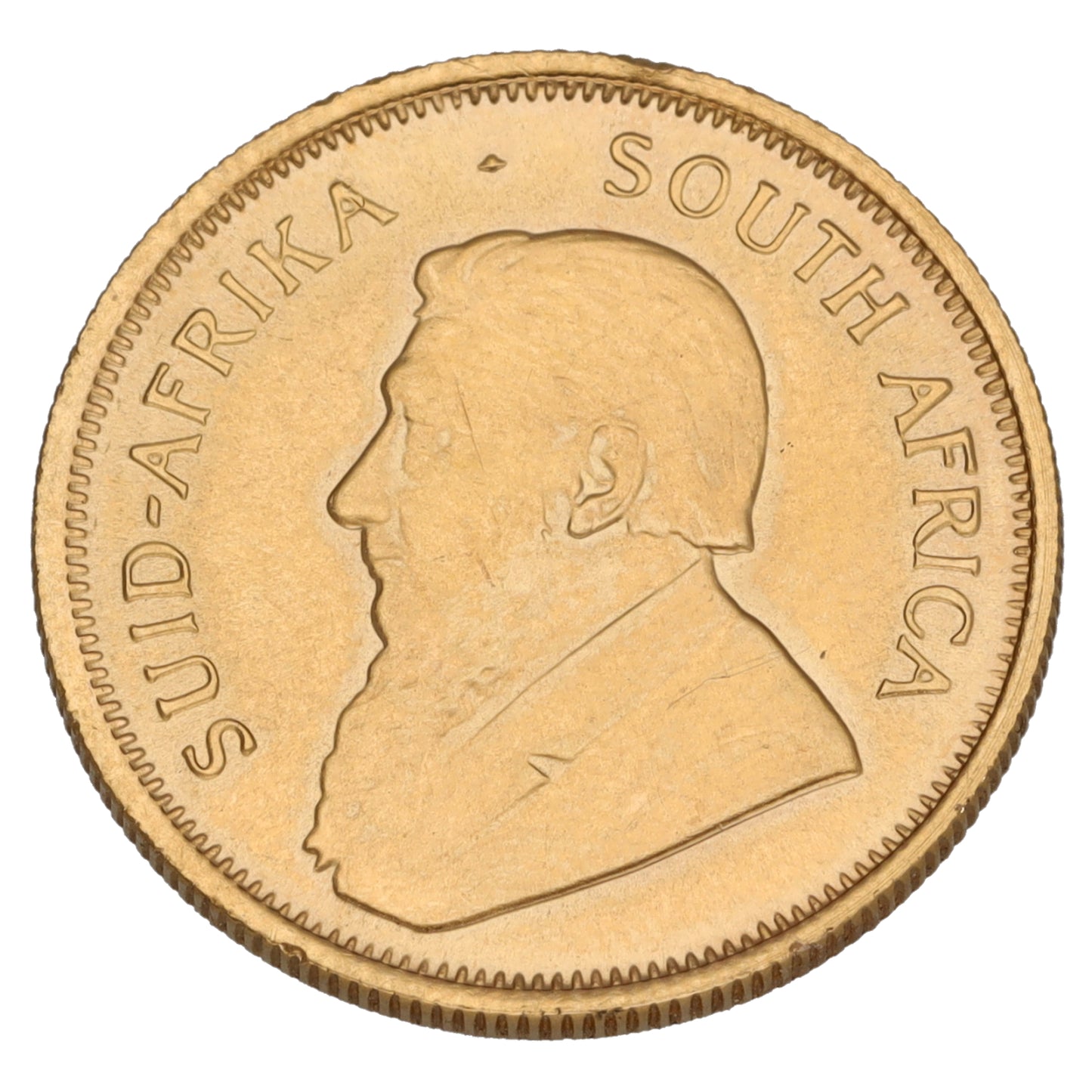 22ct Gold 1/4 OZ Krugerrand Coin 1984