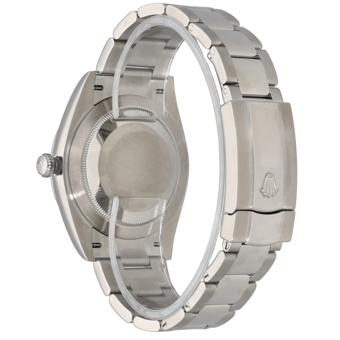Rolex Datejust 41 126300 41mm Stainless Steel Watch