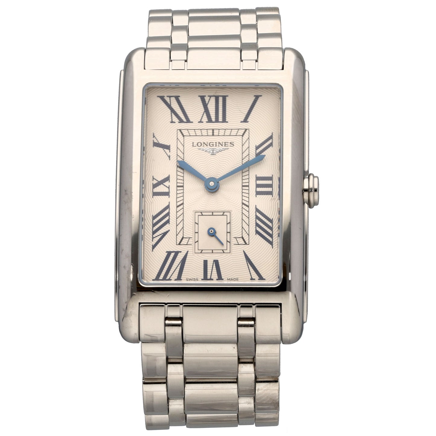 Longines DolceVita L5.755.4 26mm Stainless Steel Watch