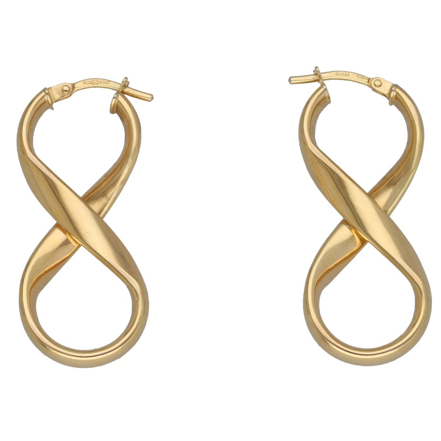 9ct Gold Alternative Earrings