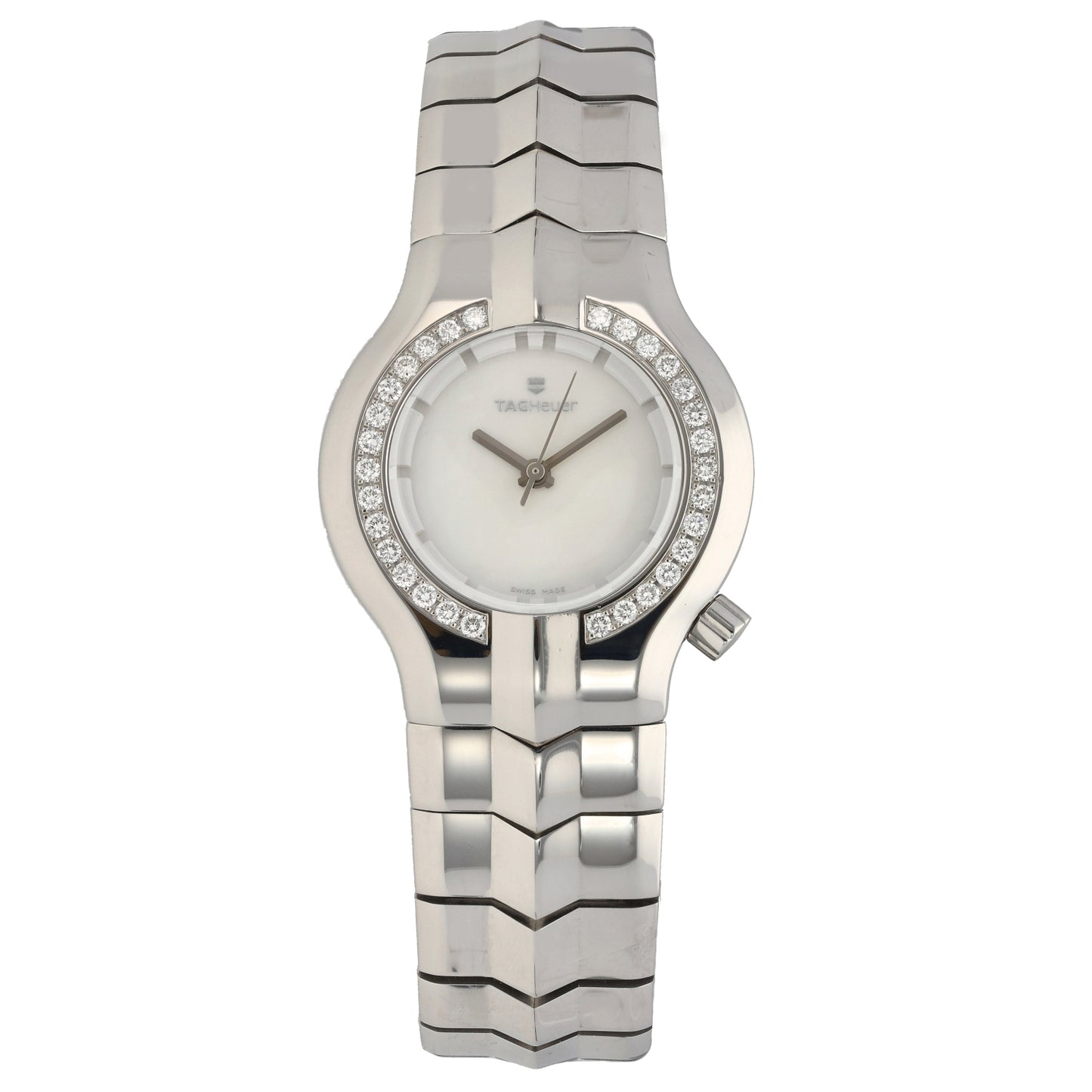 Tag Heuer Alter Ego WP1317-0 29mm Stainless Steel Watch