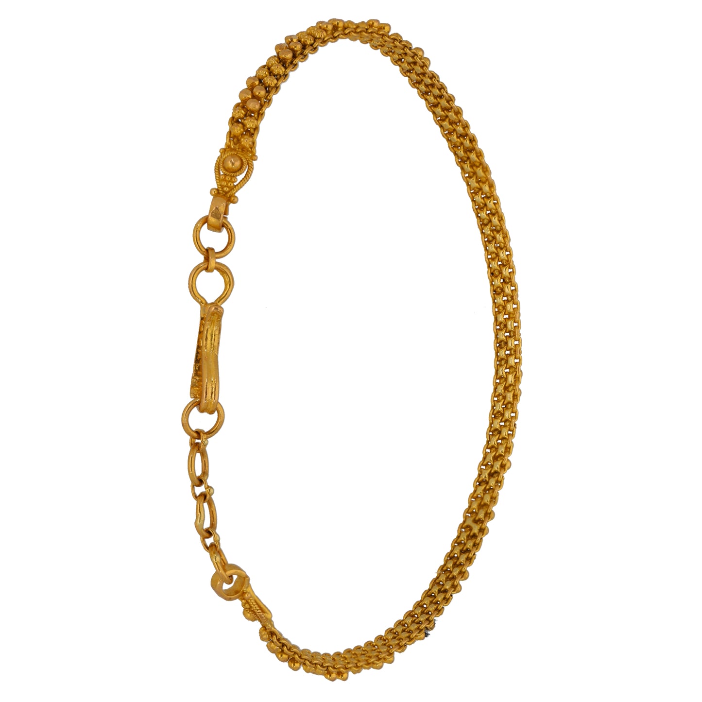 22ct Gold Fancy Bracelet