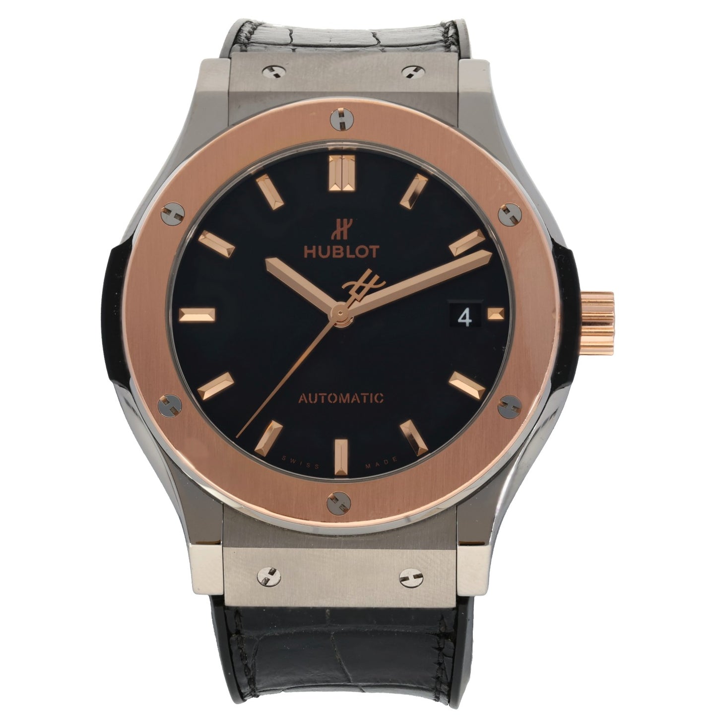 Hublot Classic Fusion 42mm Bi-Colour Watch