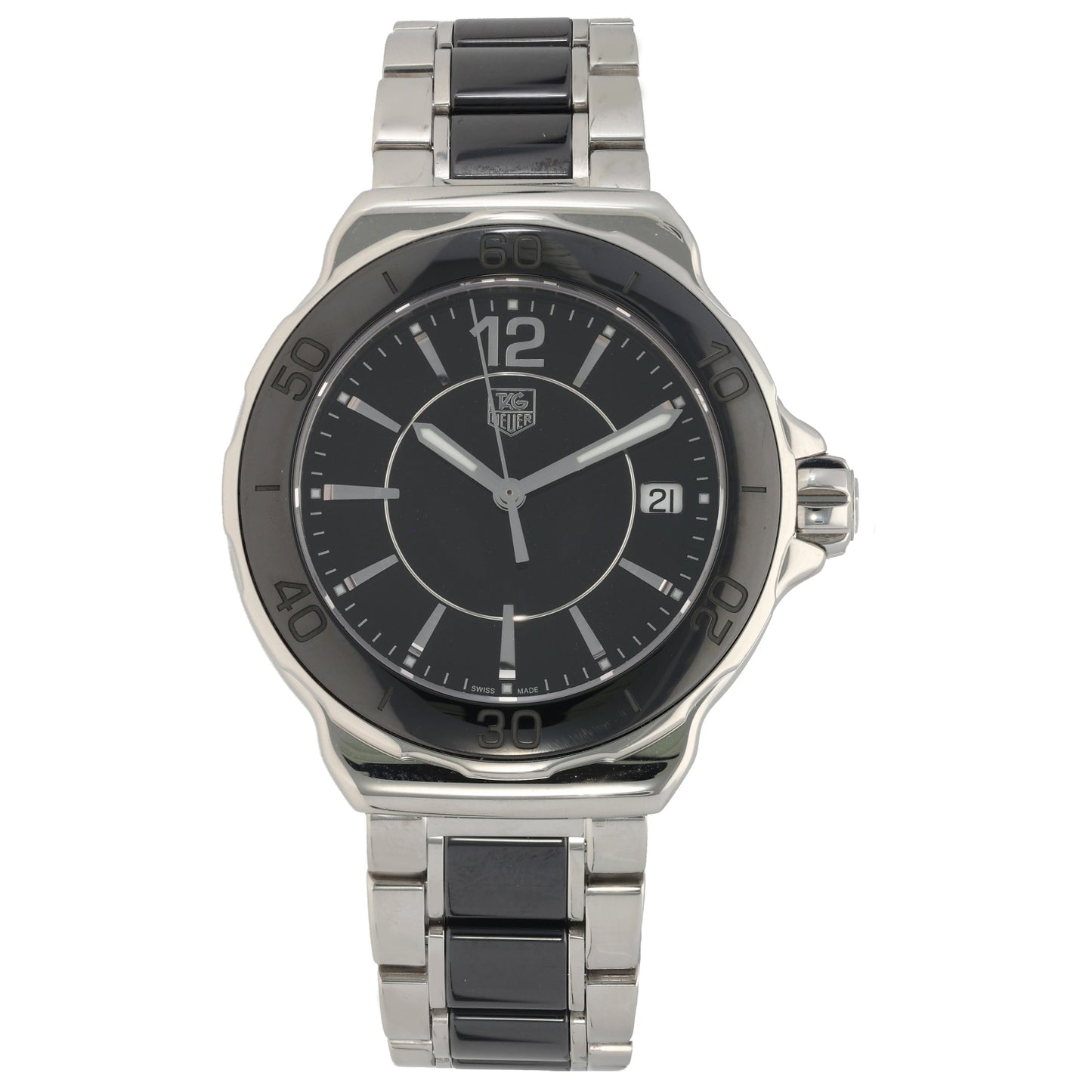 Tag Heuer Formula 1 WAH1210 34mm Stainless Steel Watch