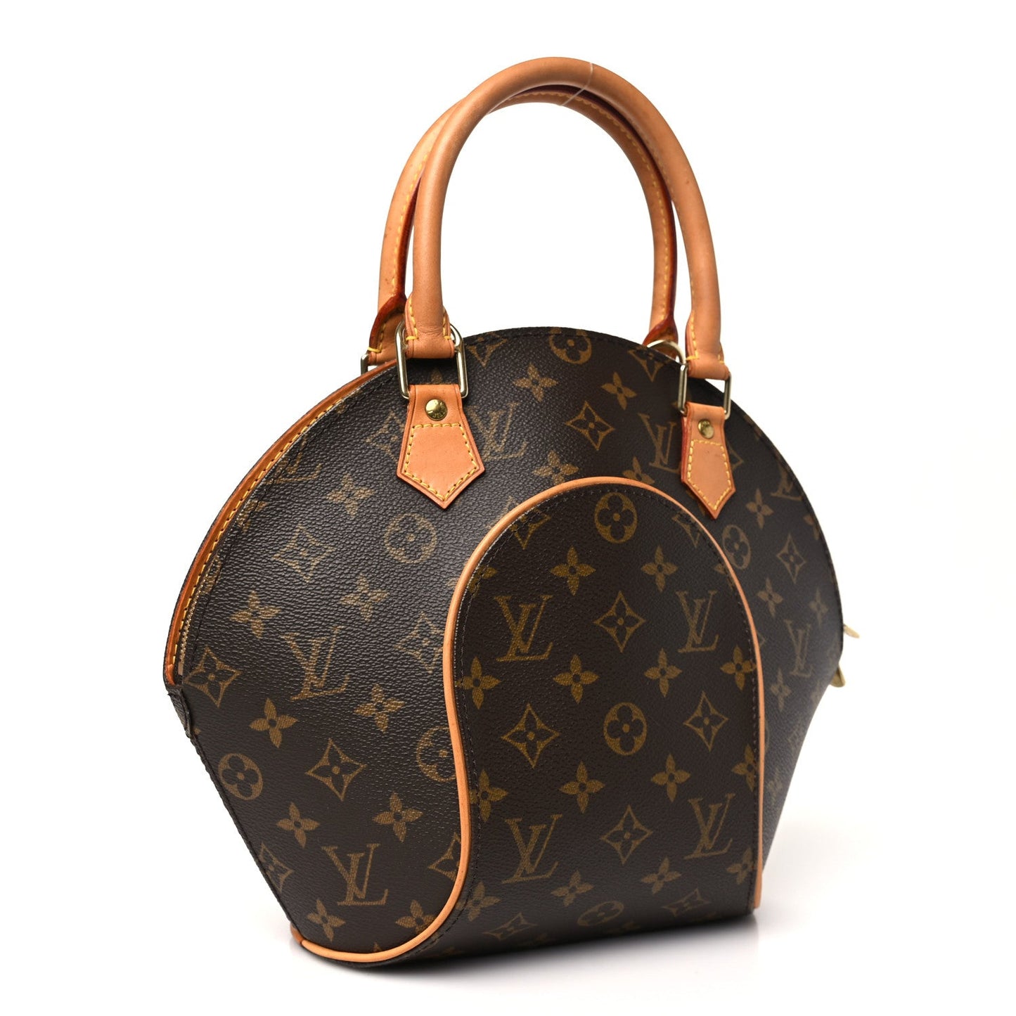 Louis Vuitton Ellipse PM Monogram Tote Bag - Brown