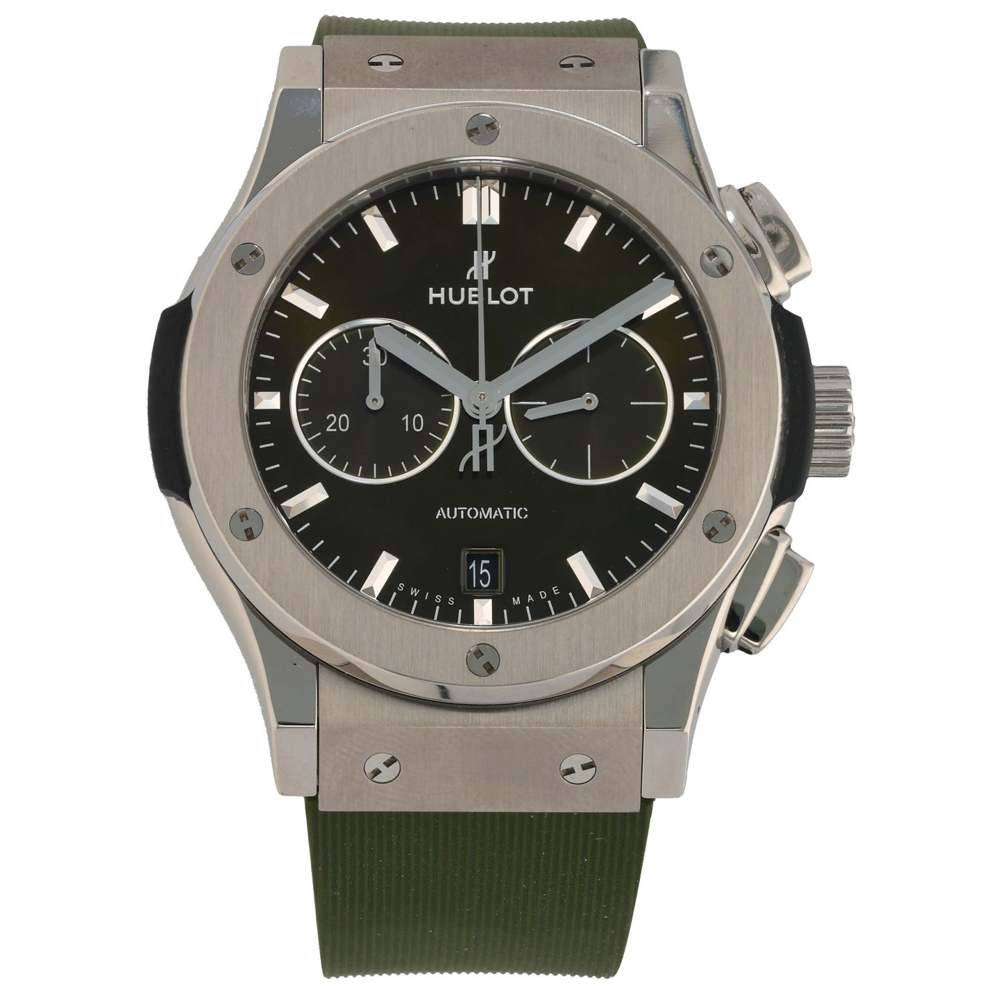 Hublot Classic Fusion 541.NX.8970.RX 42mm Titanium Watch