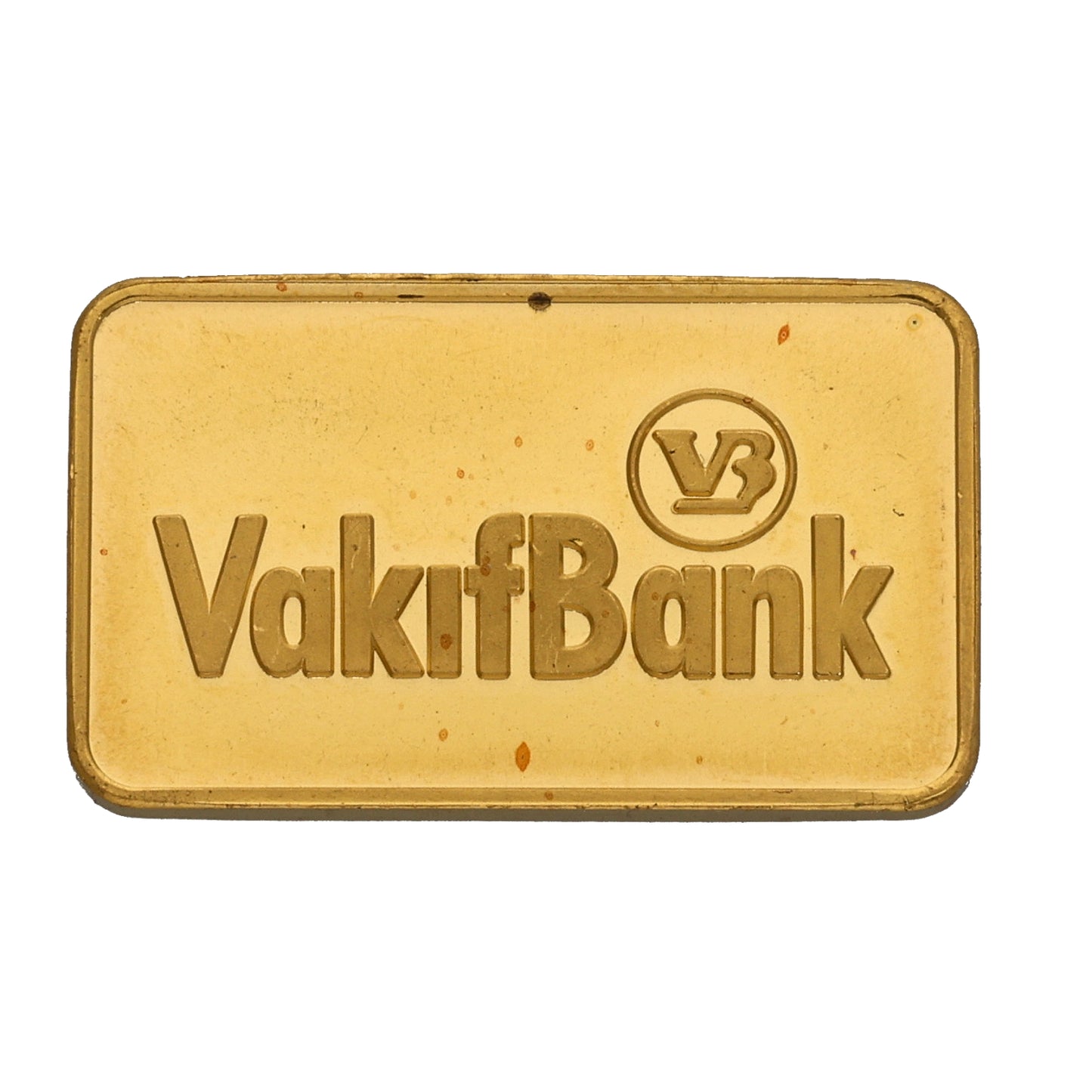 24ct 10g Gold Bar