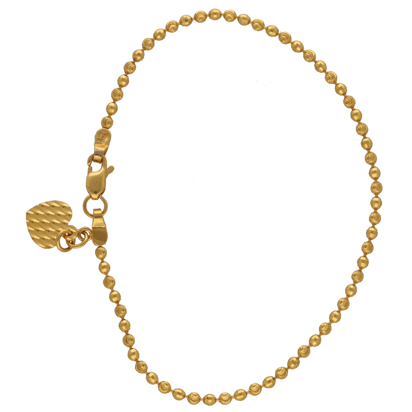 22ct Gold Fancy Bracelet
