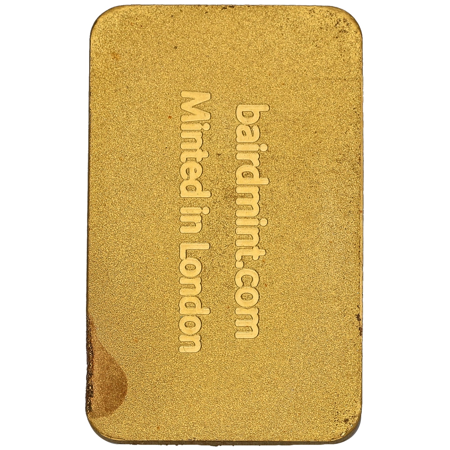 24ct 1/4 OZ Gold Bar