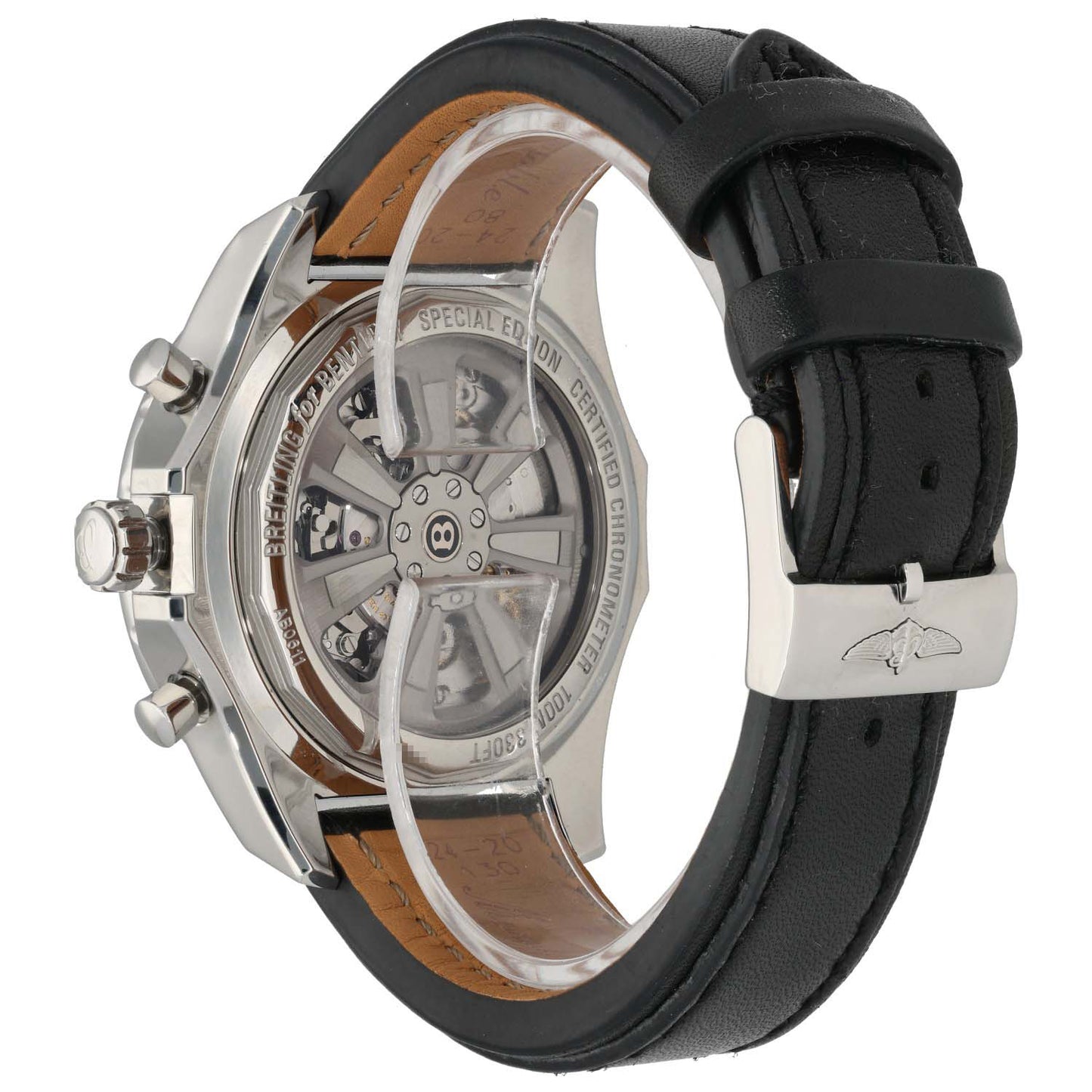 Breitling Bentley B06 AB0611 49mm Stainless Steel Watch