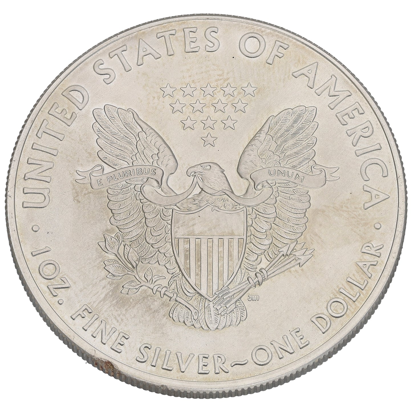 Fine Silver USA Liberty 1 OZ Coin 2020