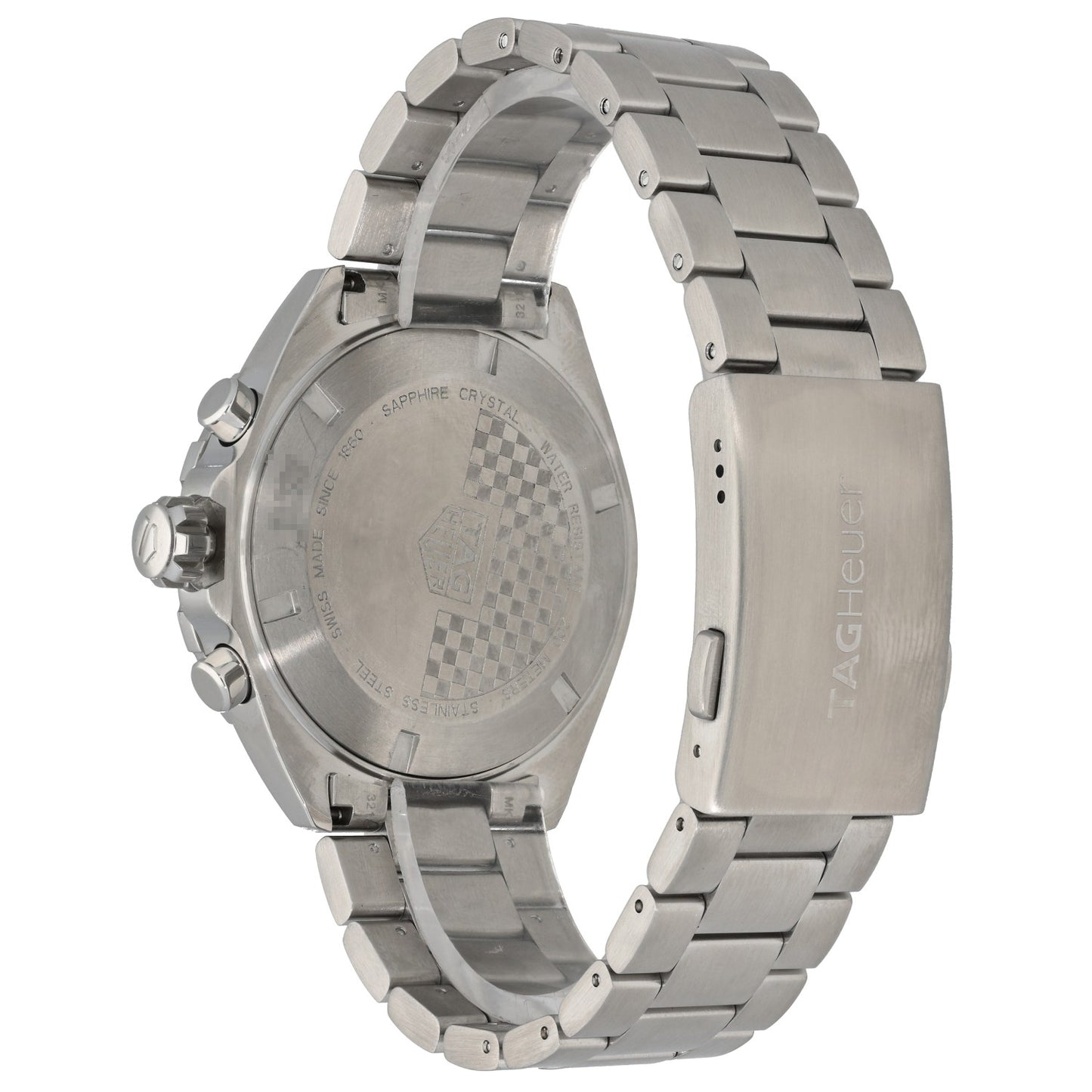 Tag Heuer Formula 1 CAZ1011 43mm Stainless Steel Watch