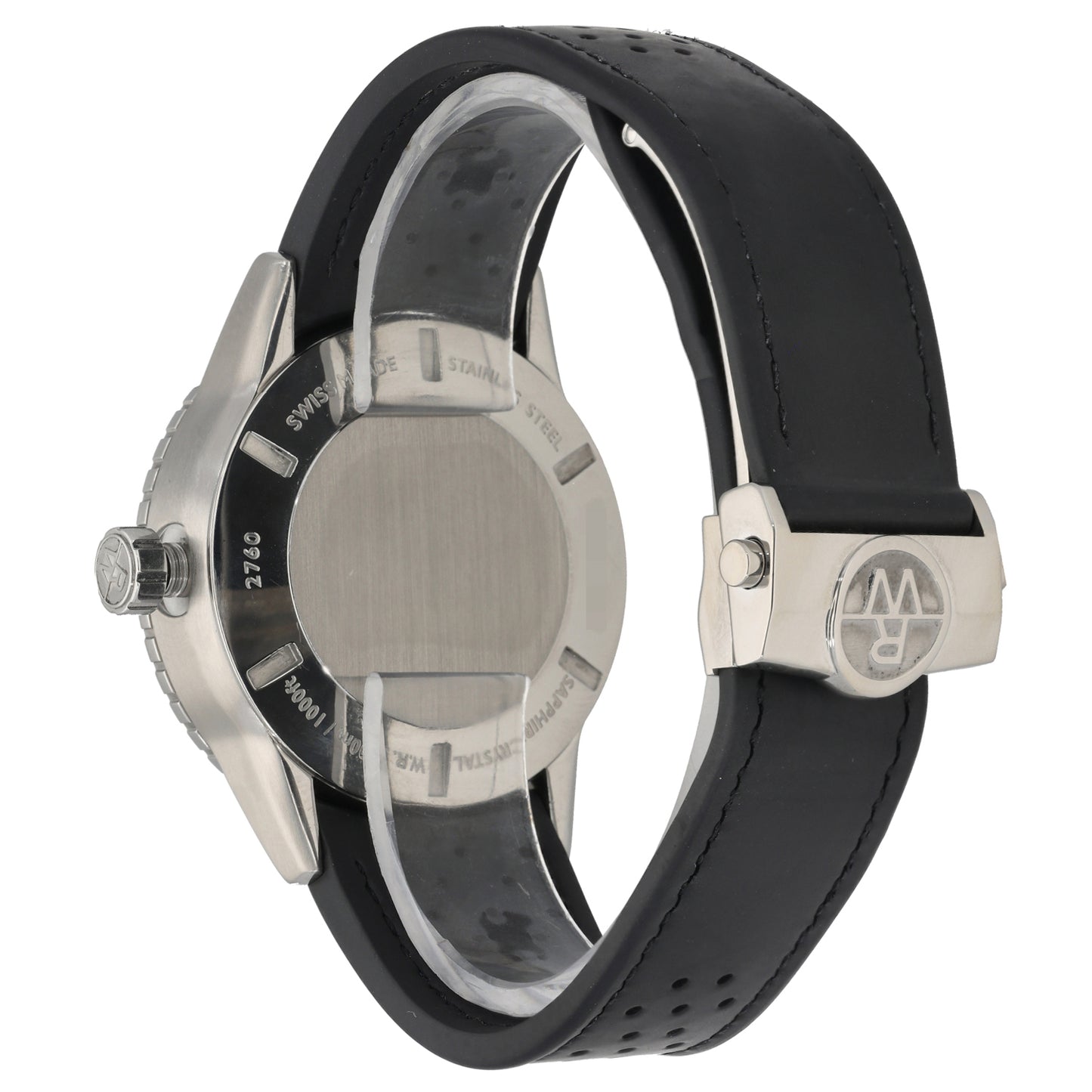 Raymond Weil Freelancer 2760 42mm Stainless Steel Watch