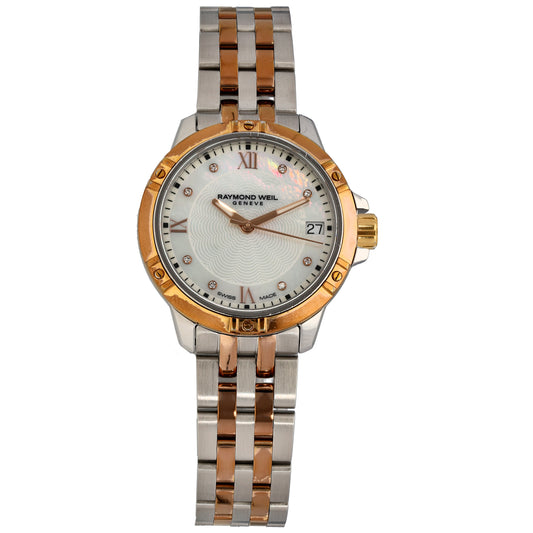 Raymond Weil Tango 5960 30mm Bi-Colour Watch