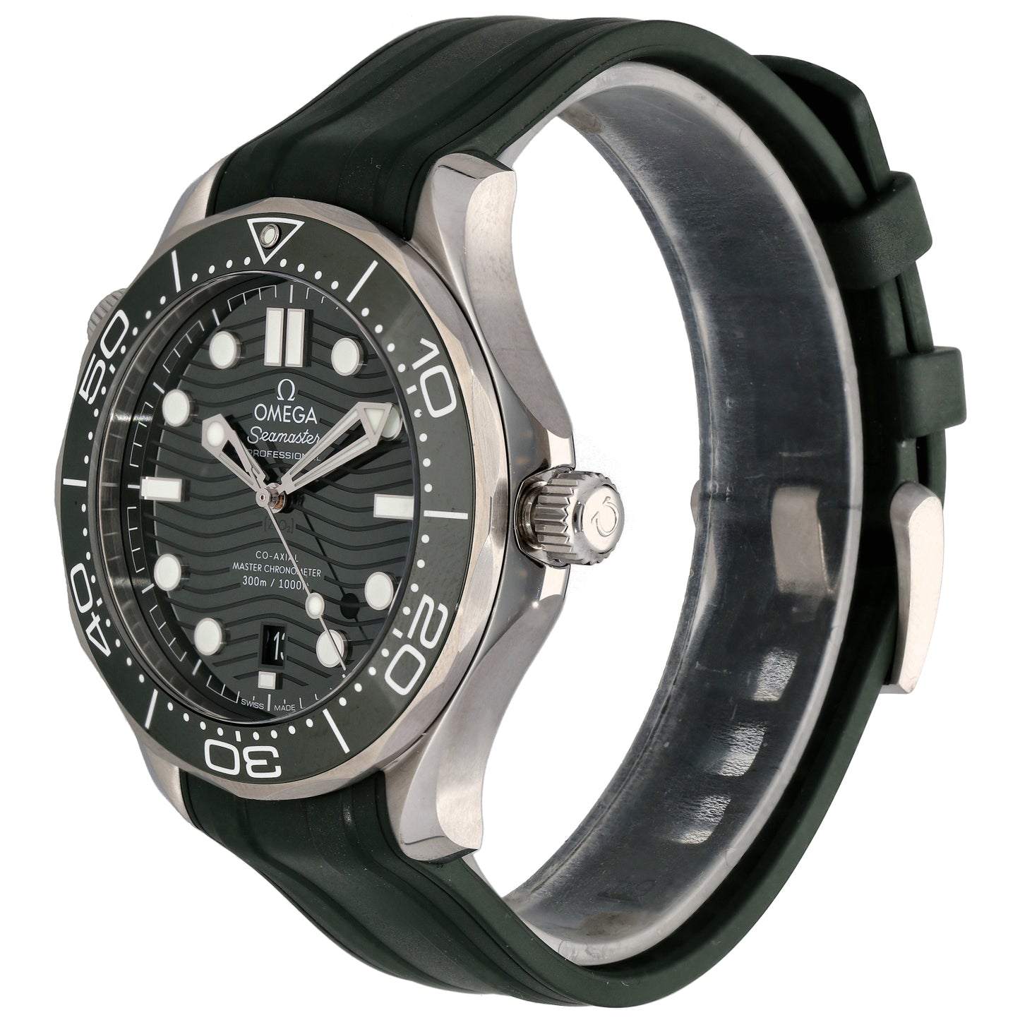 Omega Seamaster 210.32.42.20.10.001 42mm Stainless Steel Watch