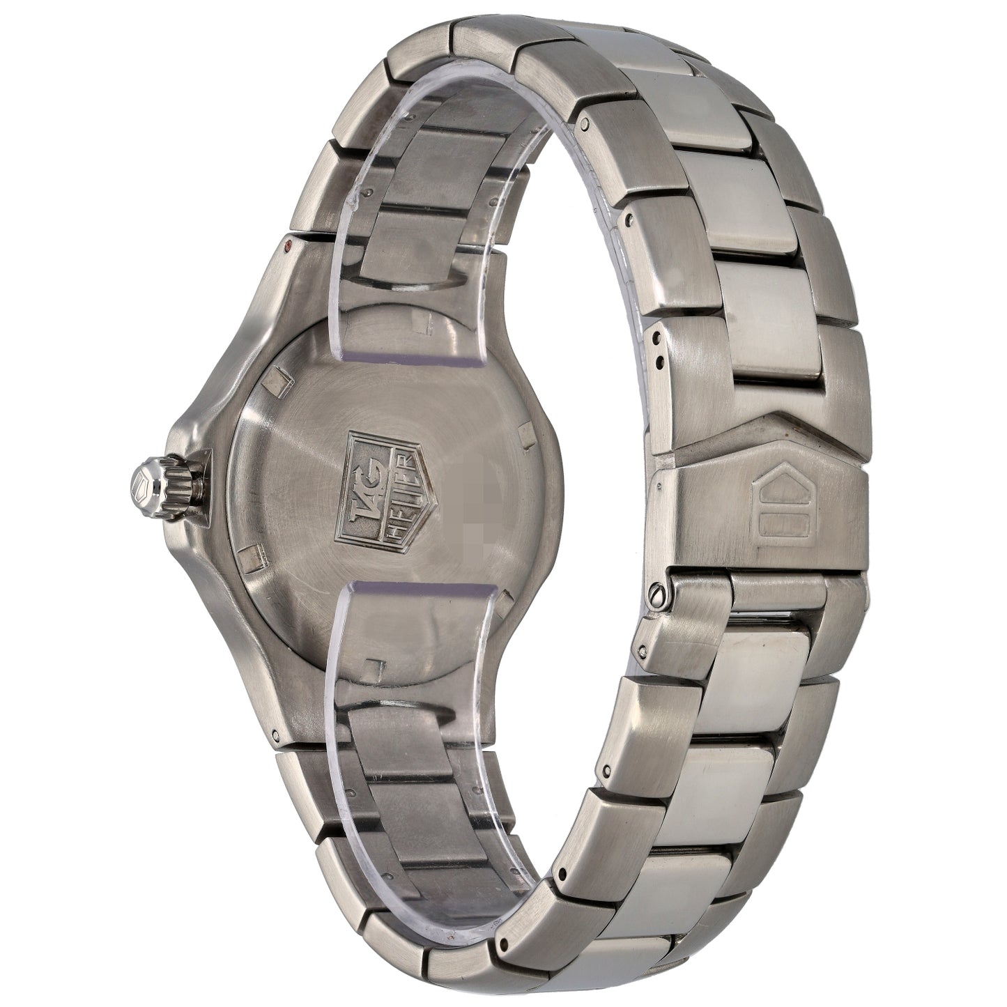 Tag Heuer Kirium WL111G 38mm Stainless Steel Watch