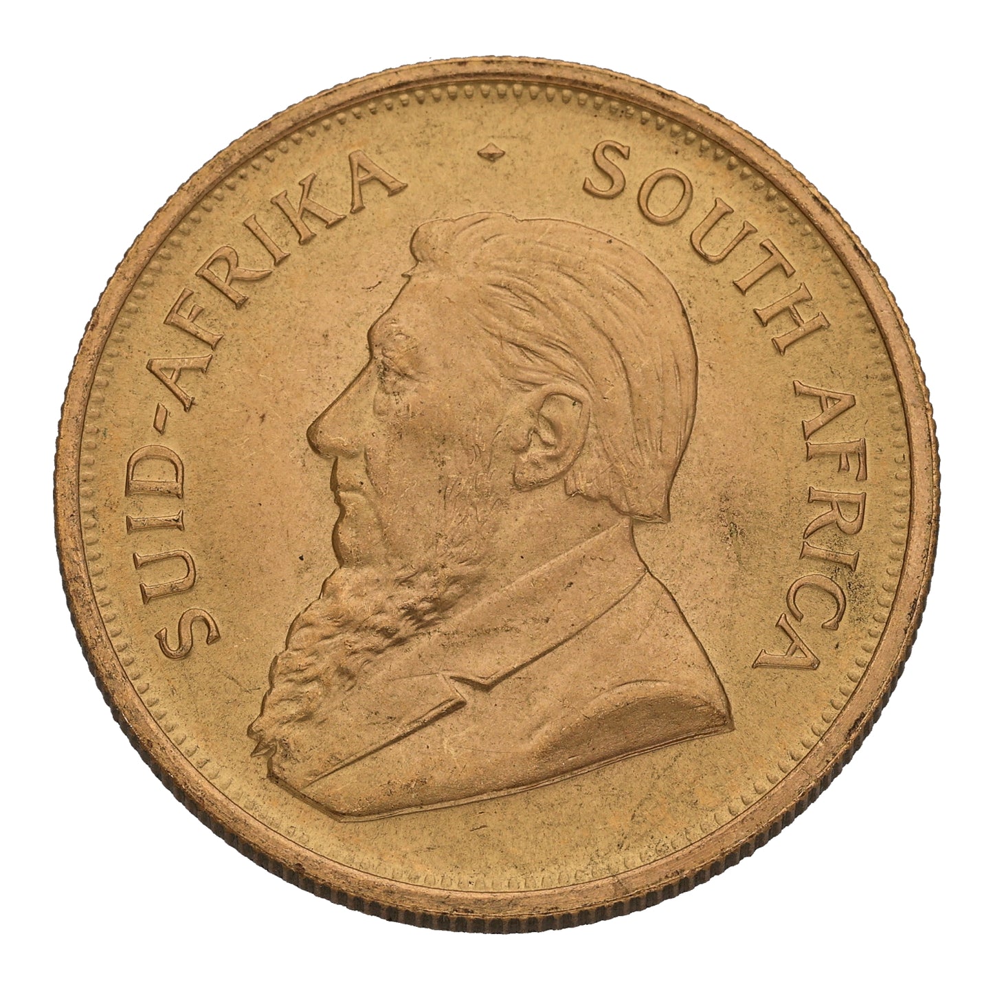 22ct Gold 1 OZ Krugerrand Coin 1971