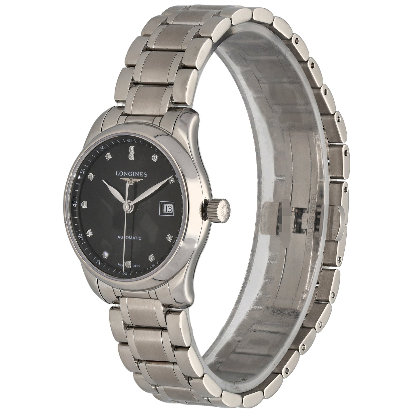 Longines Master Collection L2.257.4 29mm Stainless Steel Watch