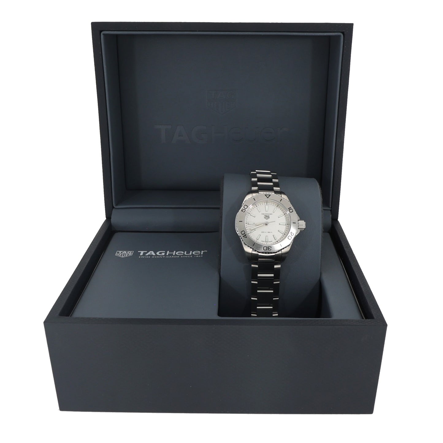 Tag Heuer Aquaracer WBP1411 30mm Stainless Steel Watch
