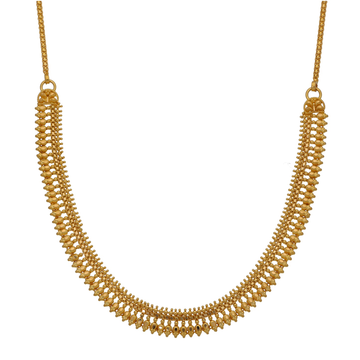 22ct Gold Other Chain 14"