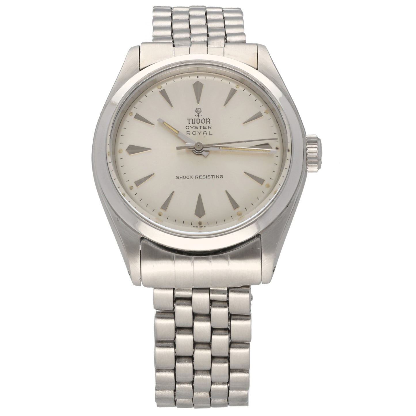 Tudor Oyster Royal 7934 35mm Stainless Steel Watch