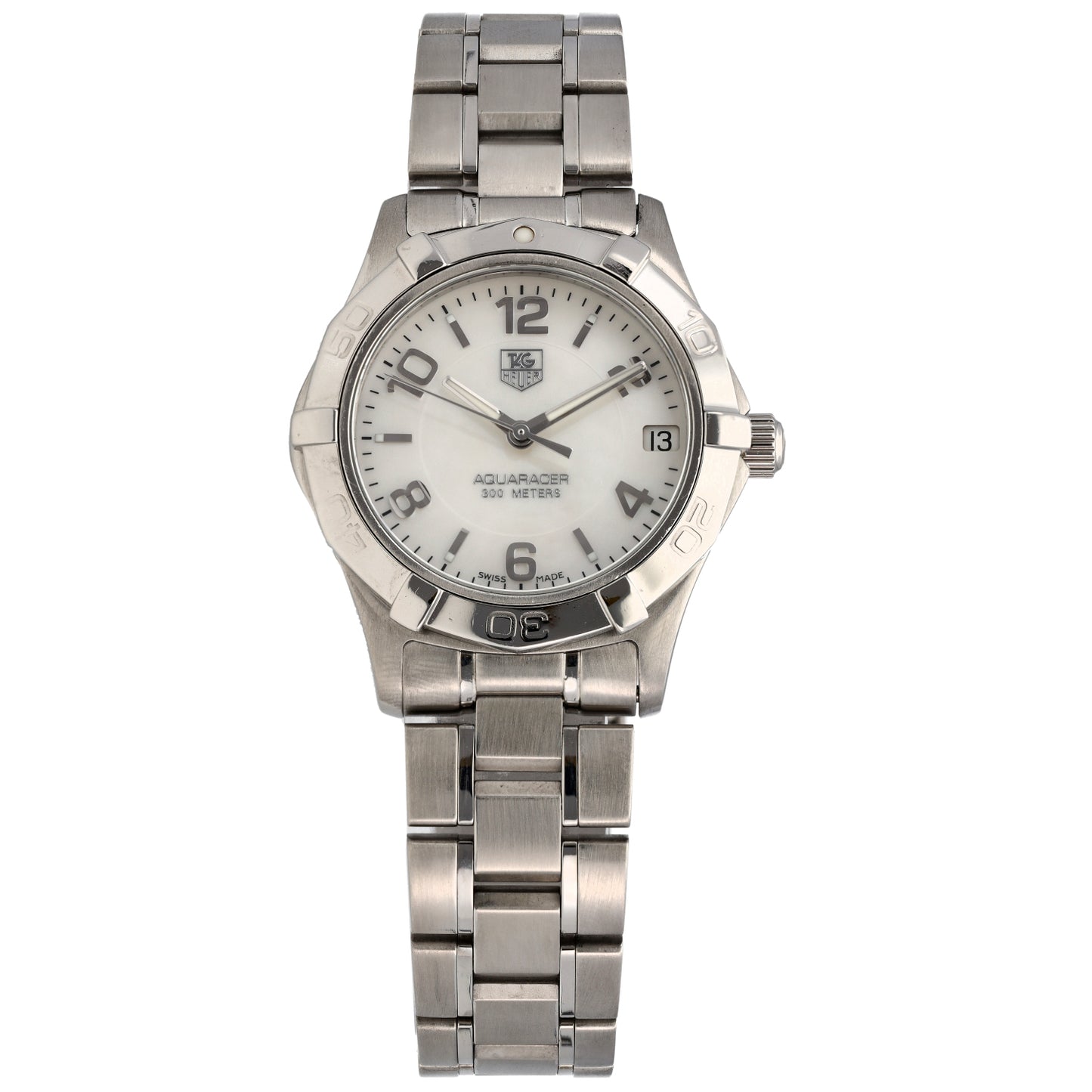Tag Heuer Aquaracer WAF1311 32mm Stainless Steel Watch