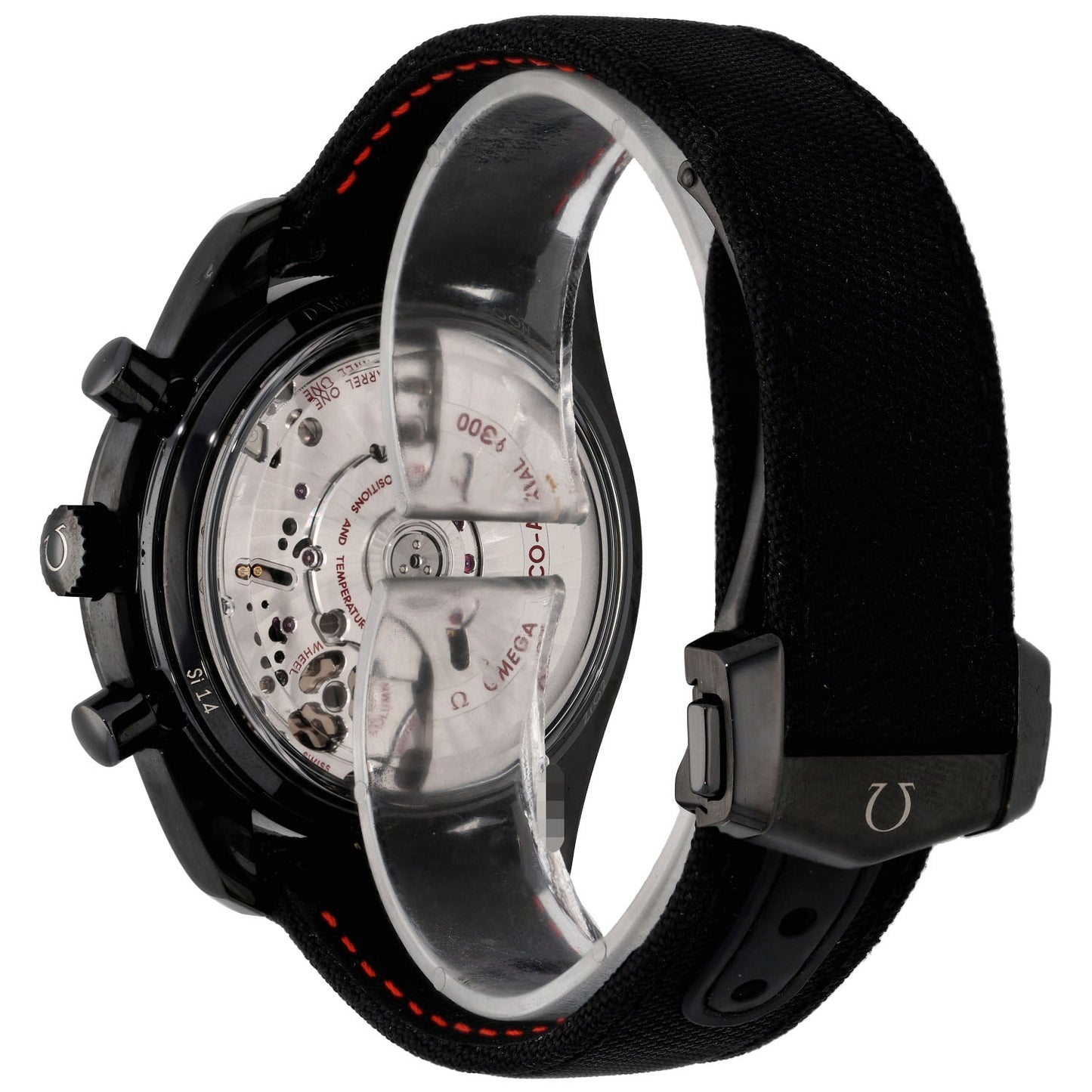 Omega Speedmaster Dark Side Of The Moon 311.92.44.51.01.007 44.25mm Ceramic Watch