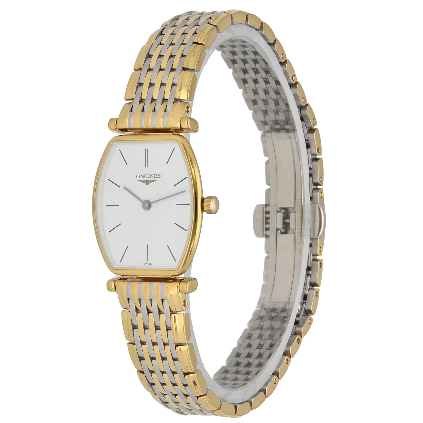 Longines La Grande Classique L4.205.02 22mm Gold Plated Watch