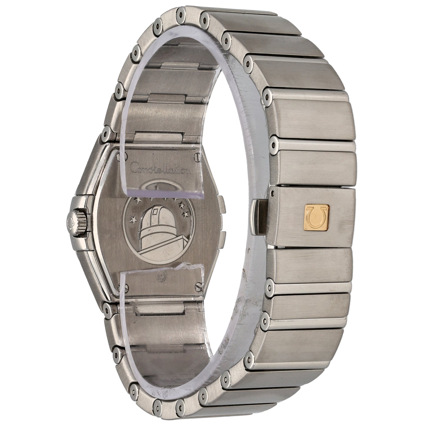 Omega Constellation 27mm Stainless Steel Watch