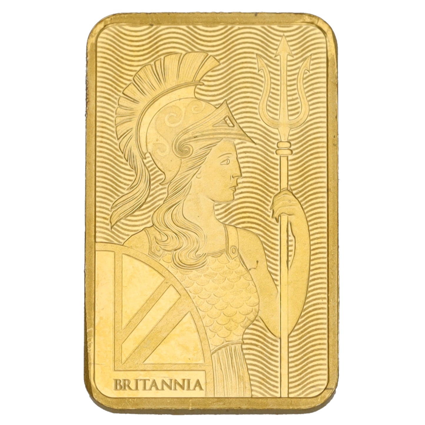 24ct 5g Gold Bar