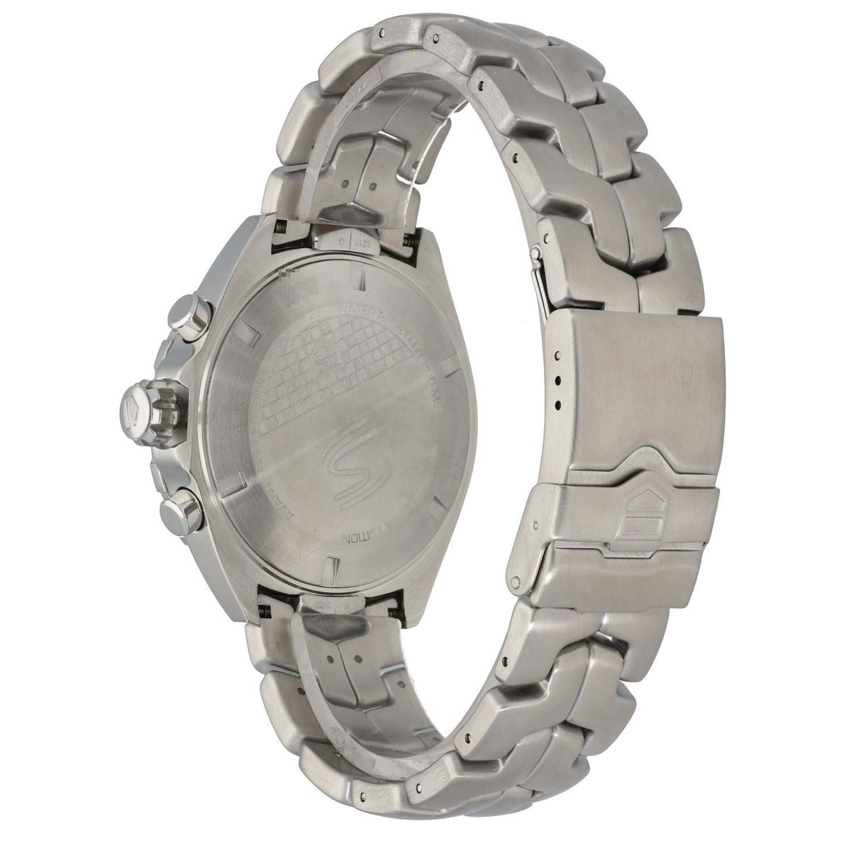 Tag Heuer Formula 1 Senna CAZ1015 43mm Stainless Steel Watch