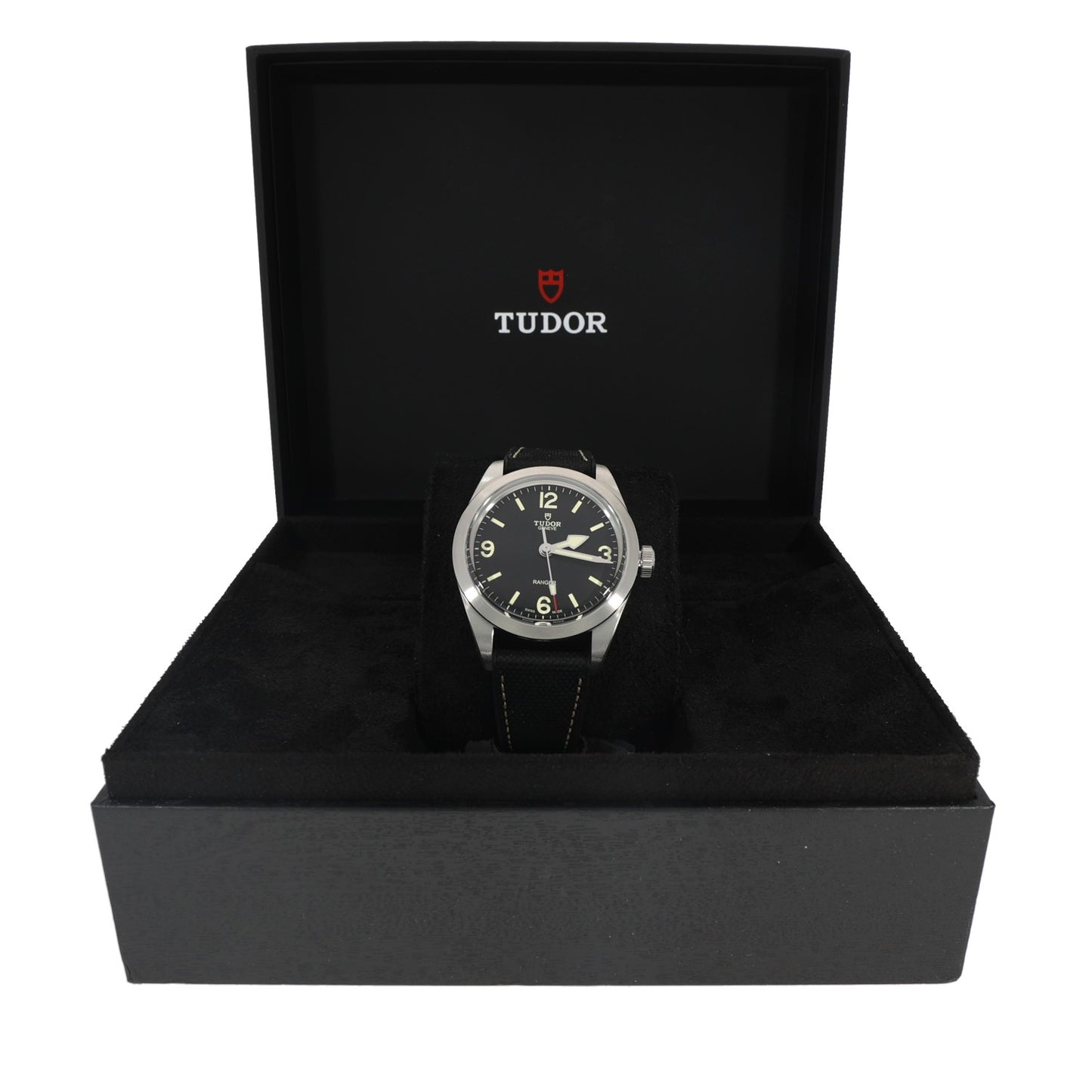 Tudor Ranger 79950 39mm Stainless Steel Watch