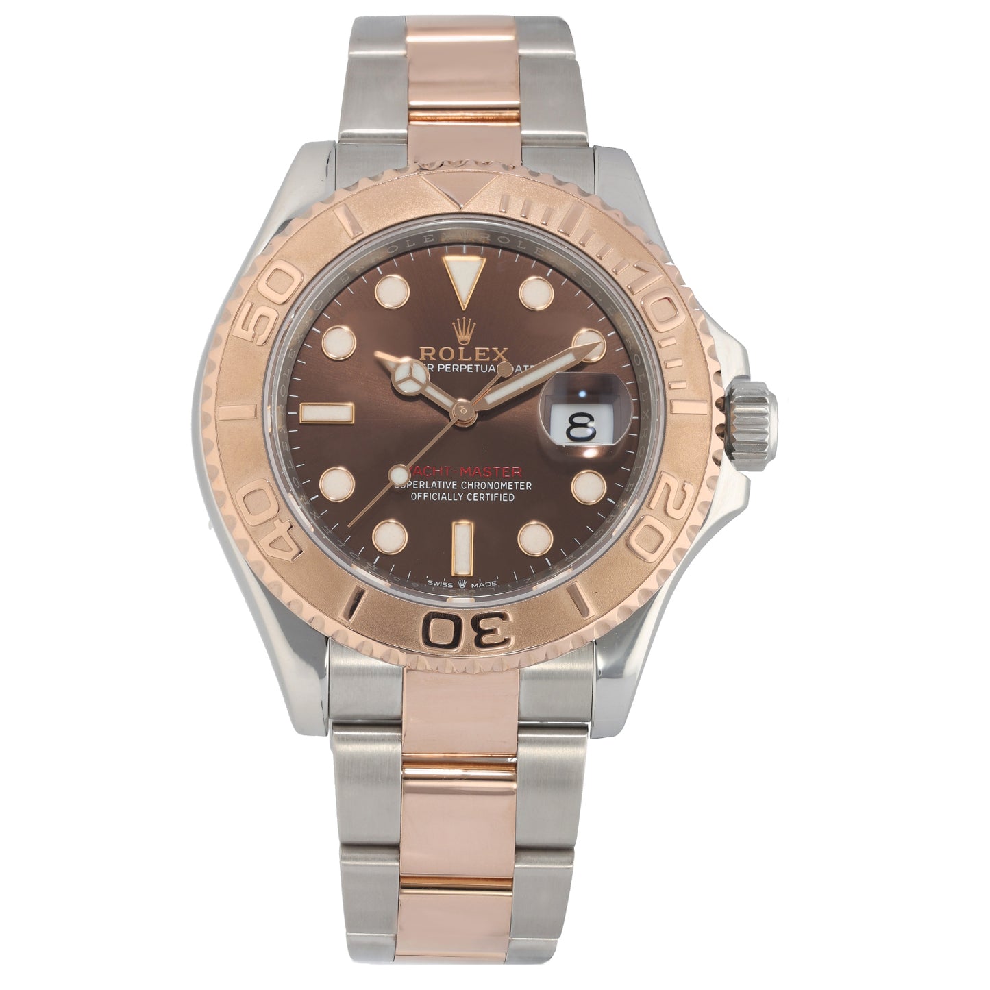Rolex Yacht Master 126621 40mm Bi-Colour Watch